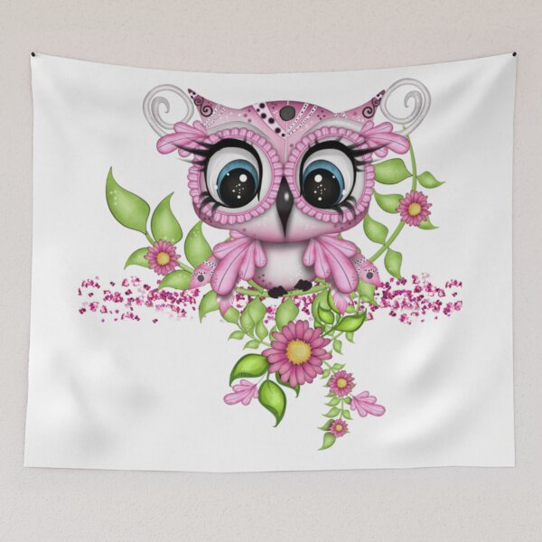 Item preview, Owls  designed and sold by elcapitano12.