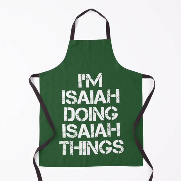 Item preview, Isaiah Isaiah Name designed and sold by glukisas2206.