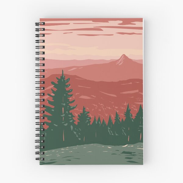 Item preview, Cascade Siskiyou National Monument designed and sold by Ermland-LabeL.