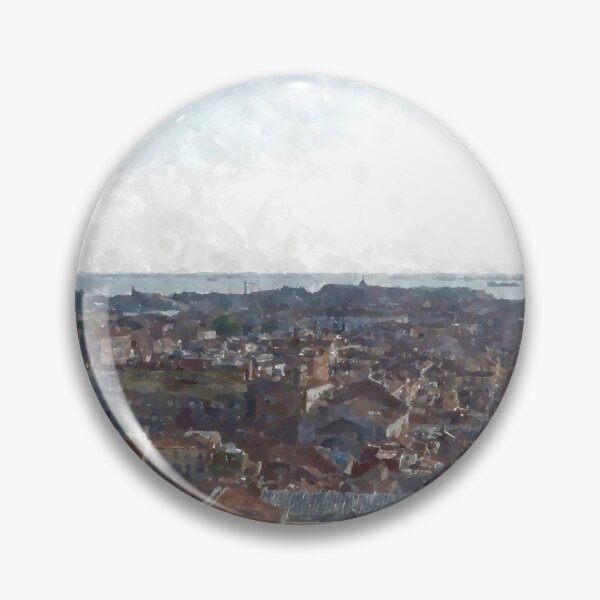 Item preview, Venice Rooftops looking east over St Mark's Square designed and sold by RW-Photography.