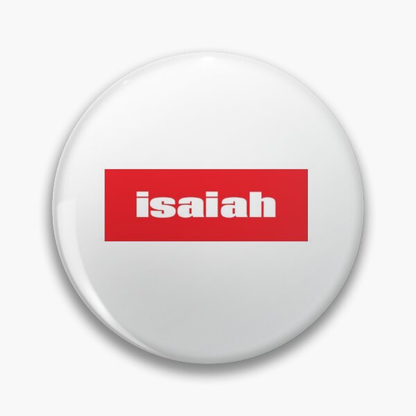 Item preview, Isaiah Isaiah designed and sold by glukisas2206.