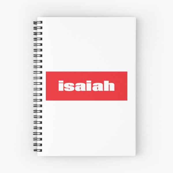 Item preview, Isaiah Isaiah designed and sold by glukisas2206.