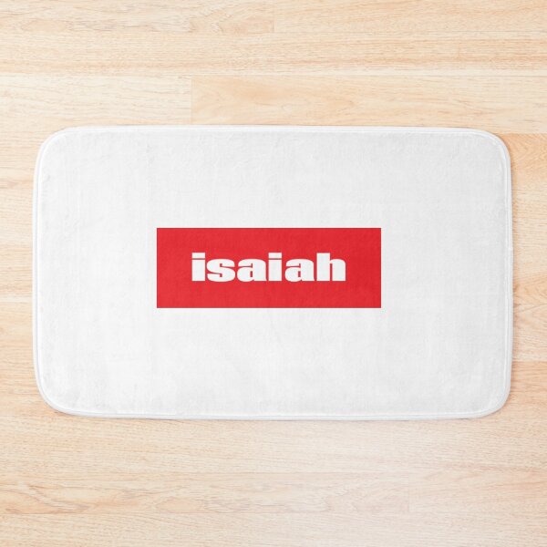 Item preview, Isaiah Isaiah designed and sold by glukisas2206.