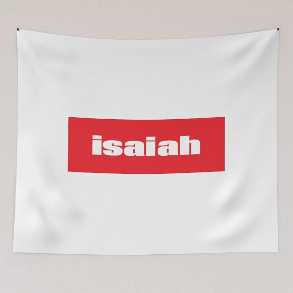 Item preview, Isaiah Isaiah designed and sold by glukisas2206.