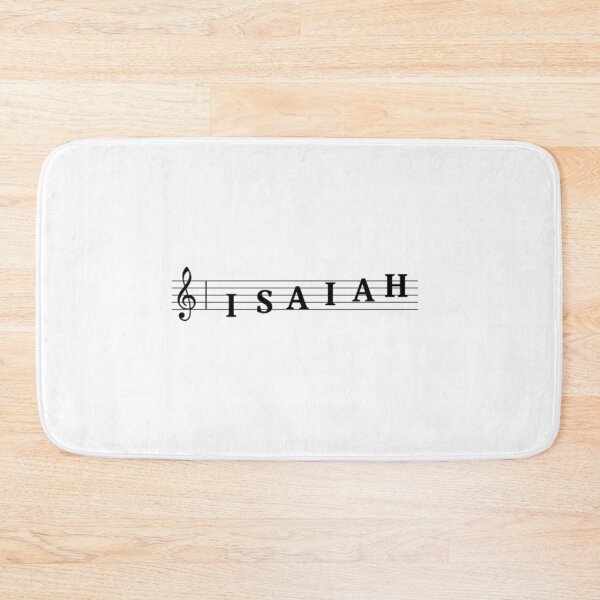 Item preview, Isaiah Name Isaiah b designed and sold by glukisas2206.