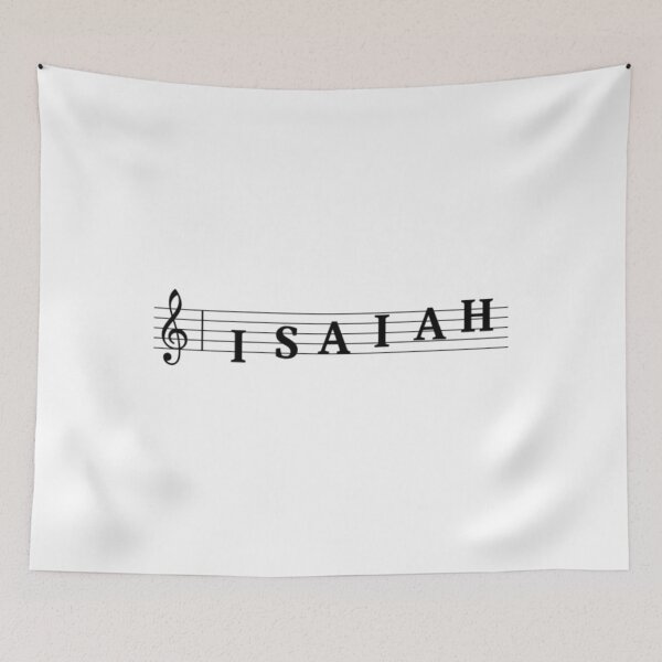 Item preview, Isaiah Name Isaiah b designed and sold by glukisas2206.