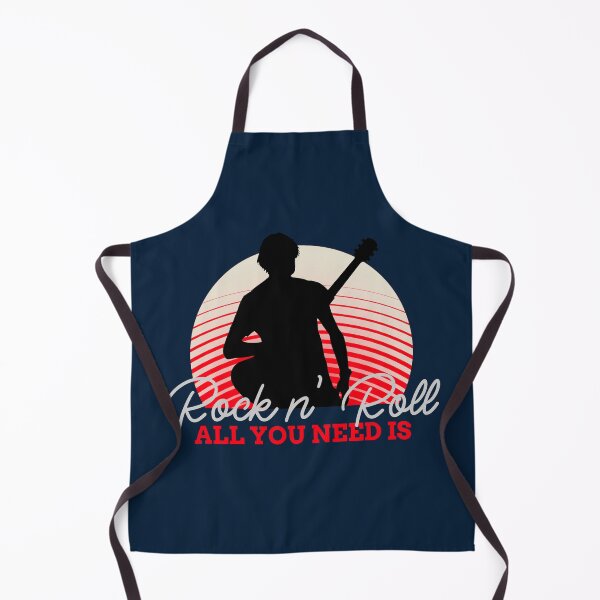 Item preview, All You Need is Rock And Roll Music designed and sold by BlascoShop.