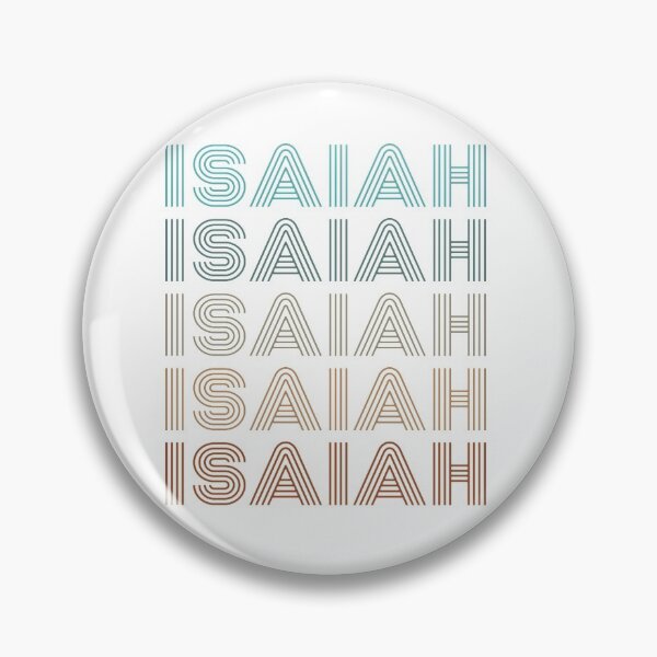 Item preview, Isaiah designed and sold by glukisas2206.