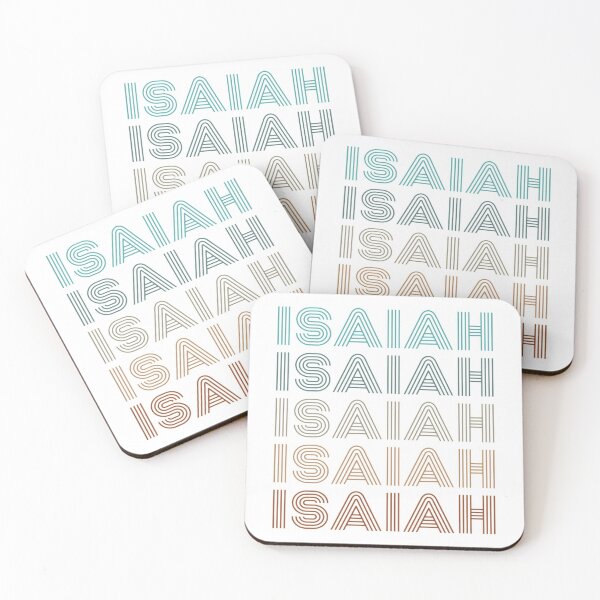 Item preview, Isaiah designed and sold by glukisas2206.