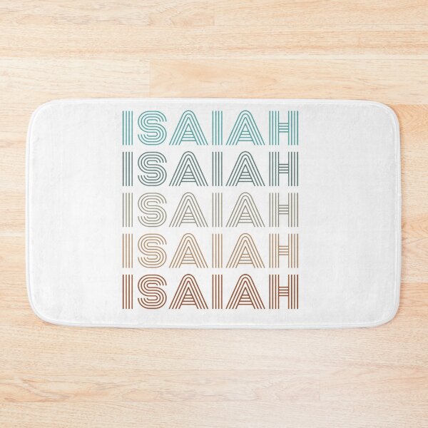 Item preview, Isaiah designed and sold by glukisas2206.