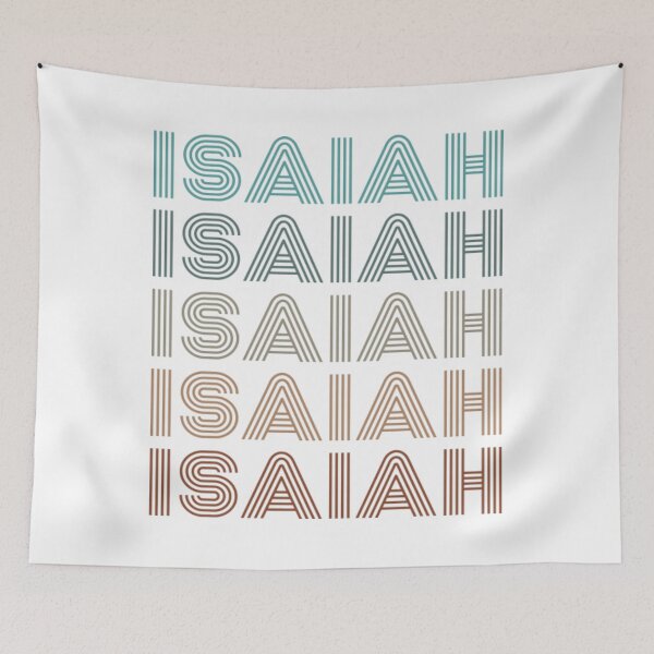 Item preview, Isaiah designed and sold by glukisas2206.
