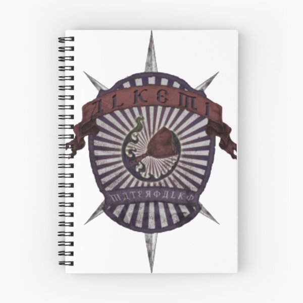 Item preview, Alkemi Grisha Emblem Shadow and Bone designed and sold by Sumeya Qynn.