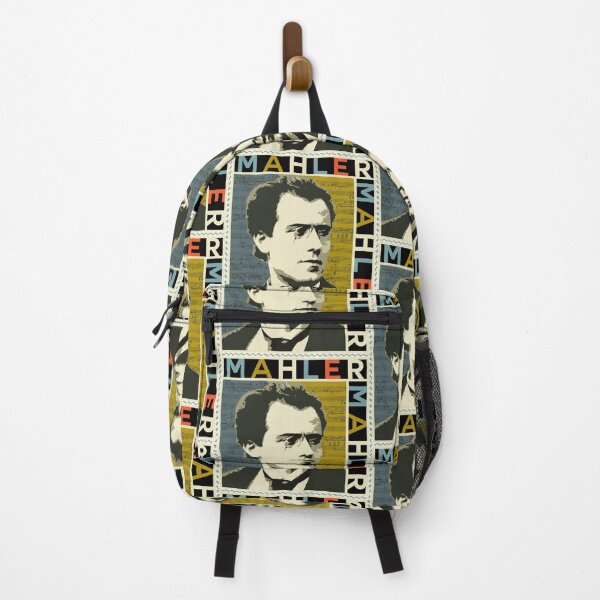 Item preview, Mahler (stamp) designed and sold by SUCHDESIGN.