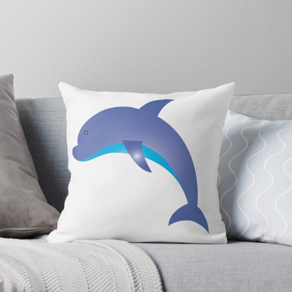 Item preview, Cartoon Dolphin designed and sold by JRHarshman.