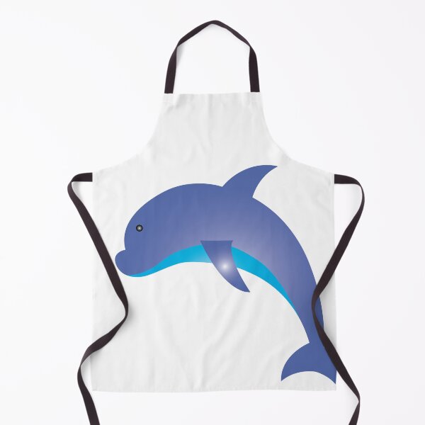 Item preview, Cartoon Dolphin designed and sold by JRHarshman.