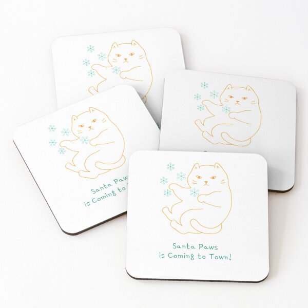 Item preview, Santander paws is coming to town designed and sold by Frh Ahmad.