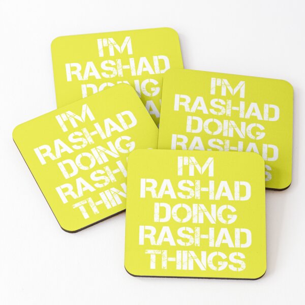 Item preview, Rashad Rashad Name  Rashad Doing Rashad Things designed and sold by glukisas2206.