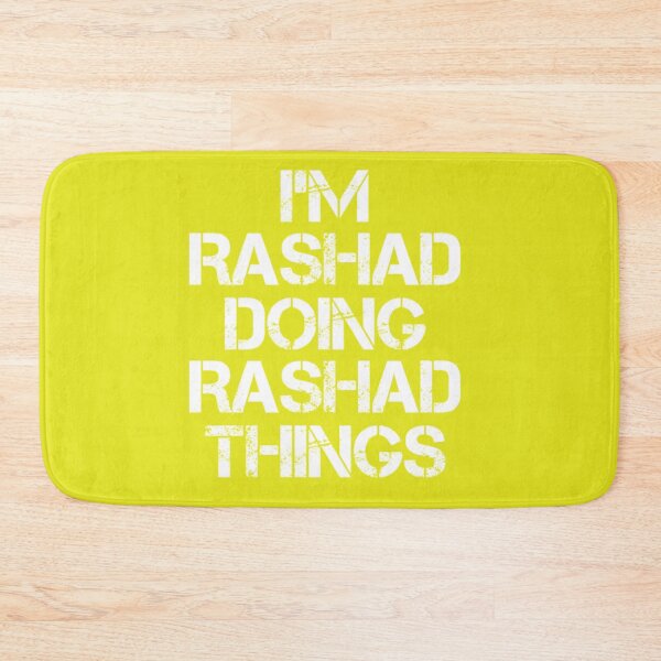 Item preview, Rashad Rashad Name  Rashad Doing Rashad Things designed and sold by glukisas2206.