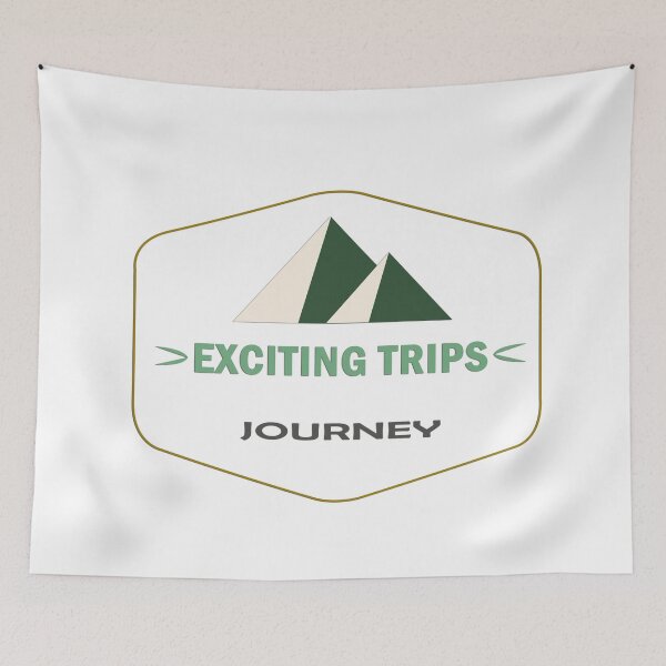 Item preview, Journey. Exciting trips designed and sold by Tarsalla.