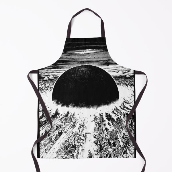 Item preview, Akira cyberpunk city explosion Classic T-Shirt designed and sold by misplacemen.