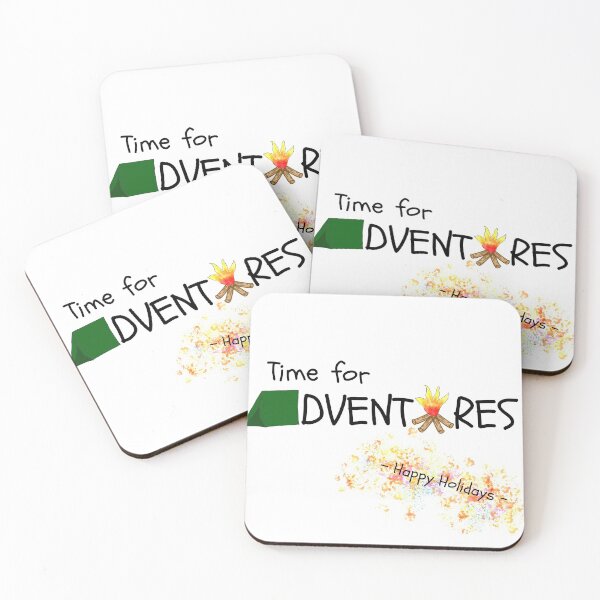 Item preview, Time for new adventures designed and sold by Shirtrick.