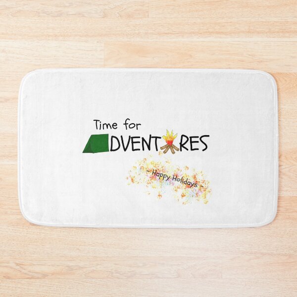 Item preview, Time for new adventures designed and sold by Shirtrick.