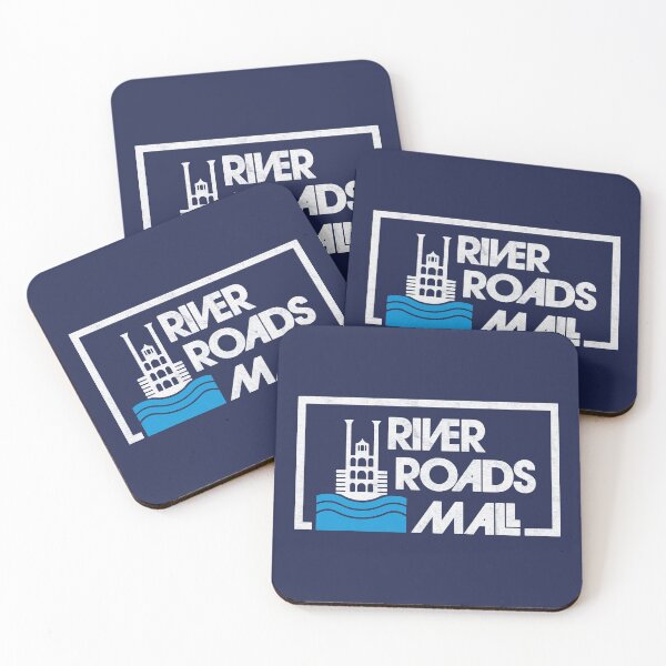 Item preview, River Roads Mall Jennings Missouri designed and sold by turboglyde.