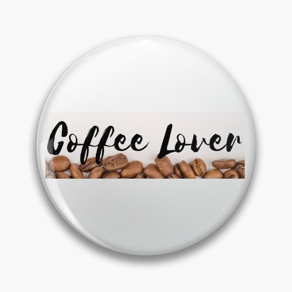 Item preview, Coffee Lover with Coffee beans designed and sold by AfterWork..
