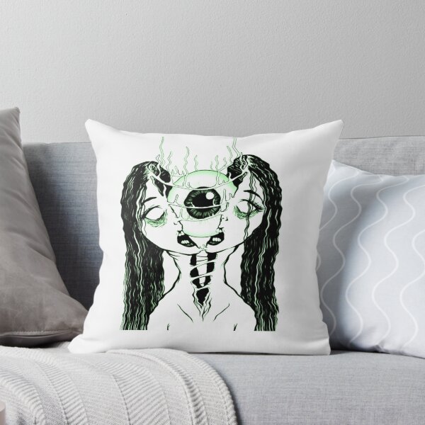 Item preview, Third Eye Digital Drawing designed and sold by BrokenArt83.
