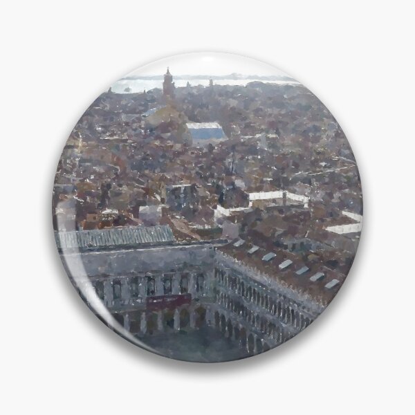 Item preview, Venice Rooftops looking east over St Mark's Square designed and sold by RW-Photography.