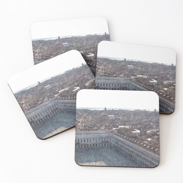 Item preview, Venice Rooftops looking east over St Mark's Square designed and sold by RW-Photography.