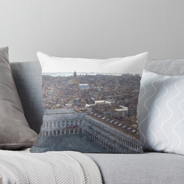 Item preview, Venice Rooftops looking east over St Mark's Square designed and sold by RW-Photography.