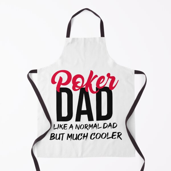 Item preview, Poker dad like a normal dad but much cooler - Funny poker t-shirt, Gift for poker lovers, Gift for poker players designed and sold by LahcenIqbi.