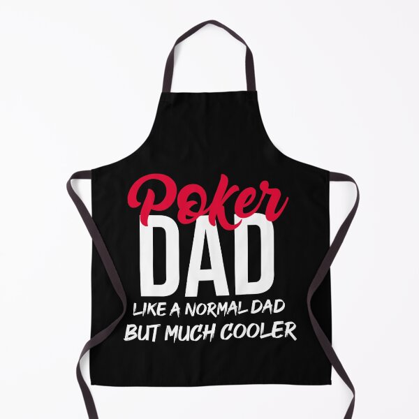 Item preview, Poker dad like a normal dad but much cooler - Funny poker t-shirt, Gift for poker lovers, Gift for poker players designed and sold by LahcenIqbi.