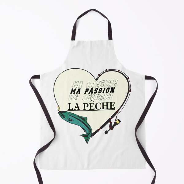 Item preview, my passion is fishing designed and sold by loiret1958.