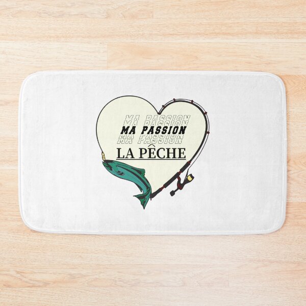 Item preview, my passion is fishing designed and sold by loiret1958.