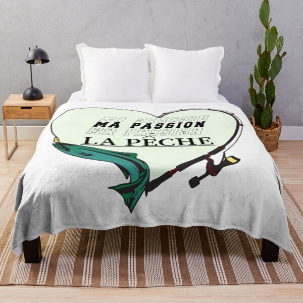 Item preview, my passion is fishing designed and sold by loiret1958.