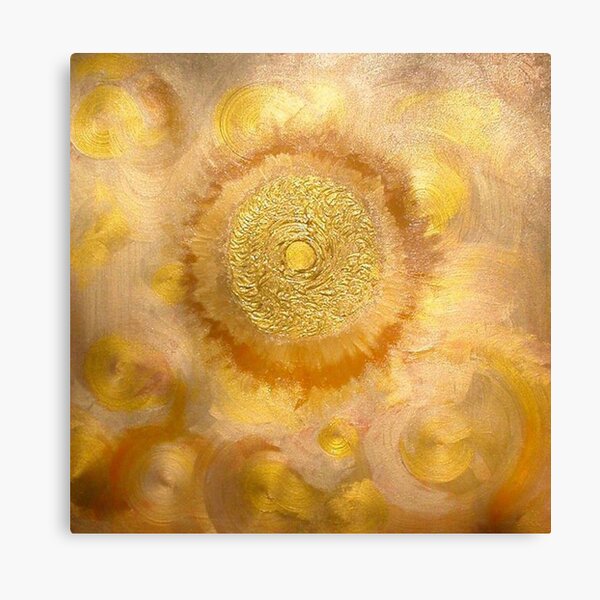 Item preview, Goldene Energie-Spirale Nr. 01 designed and sold by Ramon Labusch.