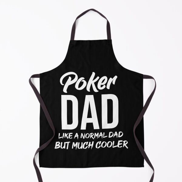 Item preview, Poker dad like a normal dad but much cooler - Funny poker t-shirt, Gift for poker lovers, Gift for poker players designed and sold by LahcenIqbi.