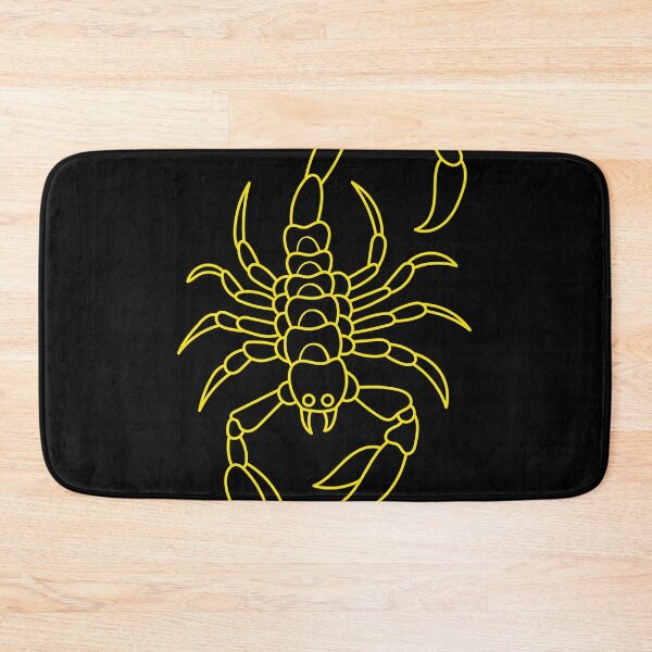 Item preview, Scorpion fresh t-shirt designed and sold by AllstarwireShop.