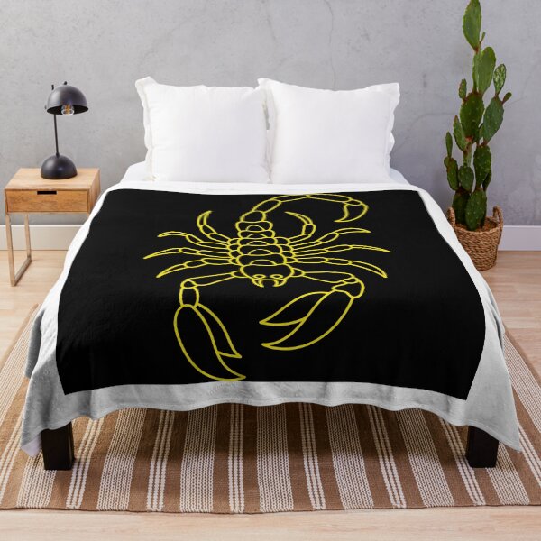 Item preview, Scorpion fresh t-shirt designed and sold by AllstarwireShop.