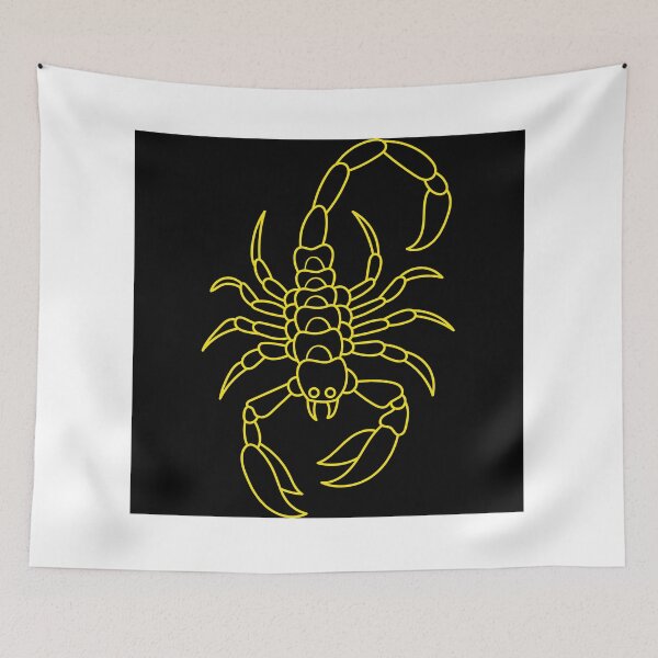 Item preview, Scorpion fresh t-shirt designed and sold by AllstarwireShop.