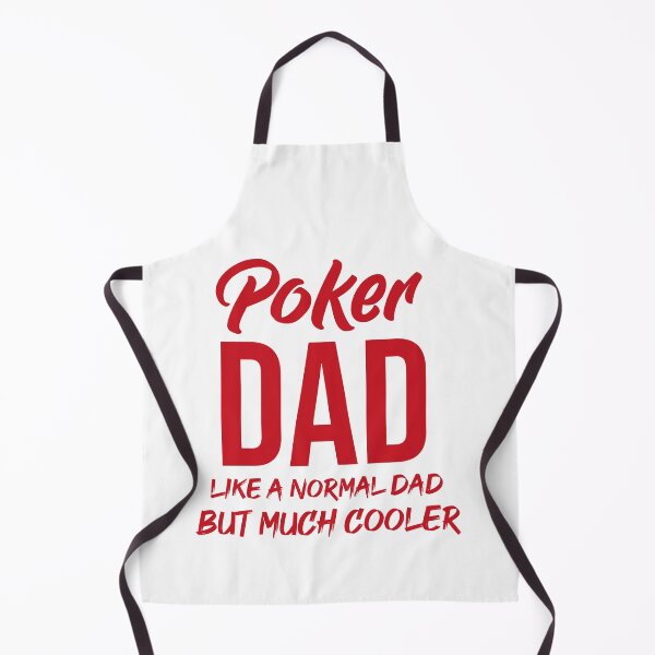 Item preview, Poker dad like a normal dad but much cooler - Funny poker t-shirt, Gift for poker lovers, Gift for poker players designed and sold by LahcenIqbi.