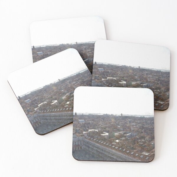 Item preview, Venice Rooftops looking east over St Mark's Square designed and sold by RW-Photography.