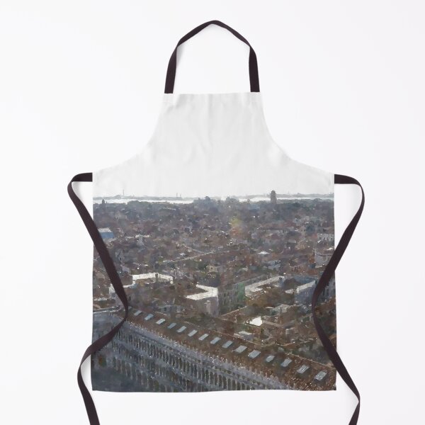 Item preview, Venice Rooftops looking east over St Mark's Square designed and sold by RW-Photography.