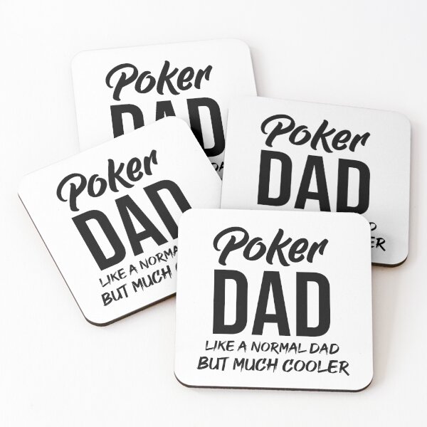 Item preview, Copy of Poker dad like a normal dad but much cooler - Funny poker t-shirt, Gift for poker lovers, Gift for poker players designed and sold by LahcenIqbi.