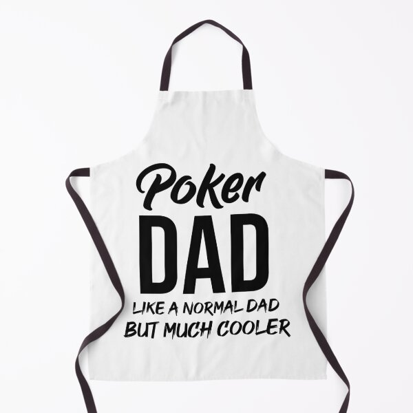 Item preview, Copy of Poker dad like a normal dad but much cooler - Funny poker t-shirt, Gift for poker lovers, Gift for poker players designed and sold by LahcenIqbi.