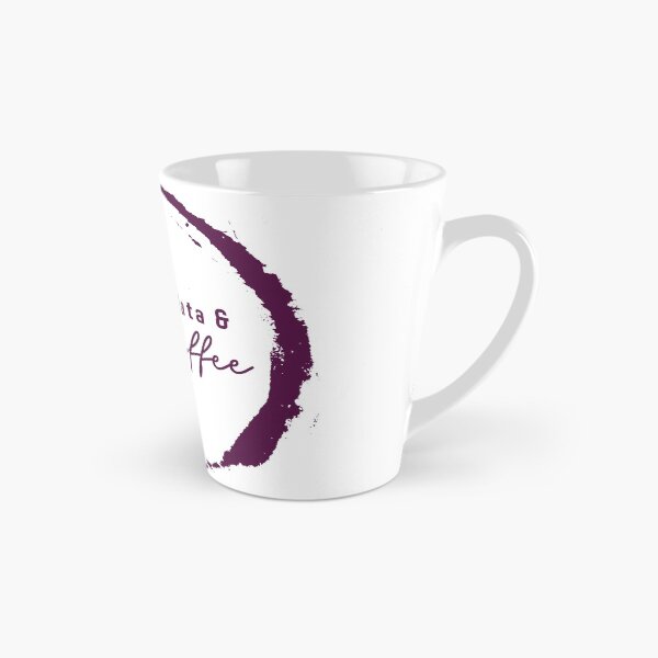 Artikelvorschau, Angetrieben von Daten und gutem Kaffee entworfen und verkauft von RMHTees.
