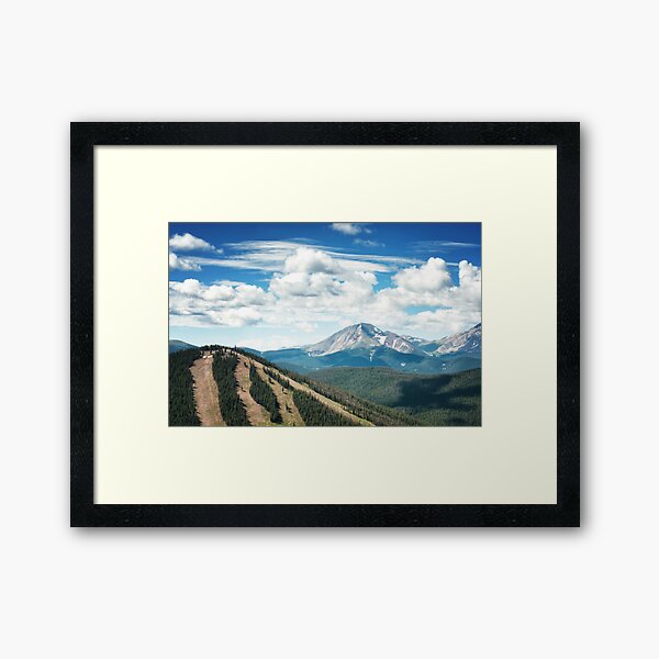 Success Framed Art Print