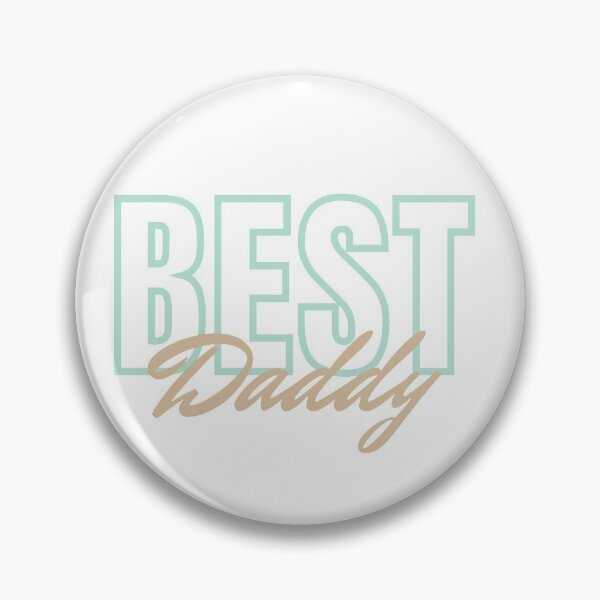 Item preview, Best Daddy designed and sold by DomZo.